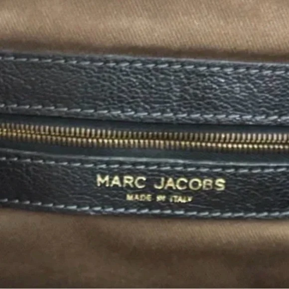 Marc Jacobs quilted leather Stan Bag Large - Picture 5 of 8